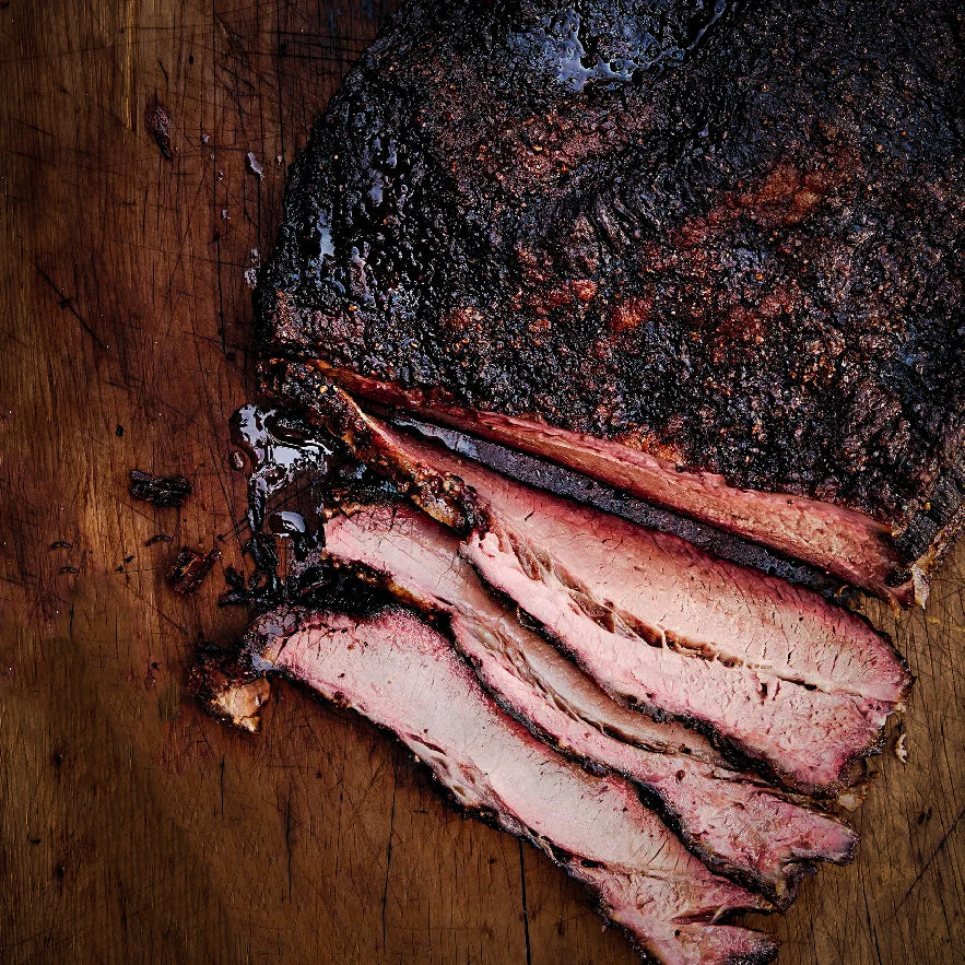 Smoked Brisket Dinner