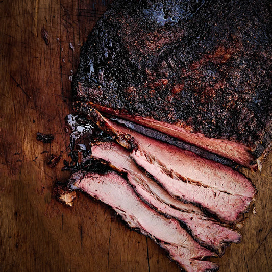 Smoked Brisket Dinner